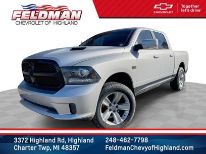 Used 2015 RAM 1500 Sport