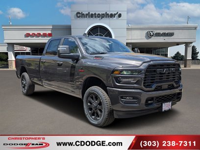 New 2025 RAM 3500 Big Horn