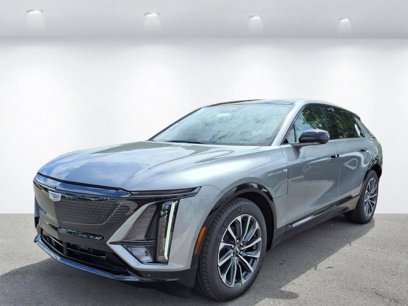 New 2025 Cadillac Lyriq Sport