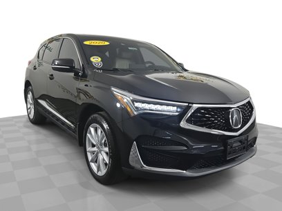 Used 2020 Acura RDX AWD
