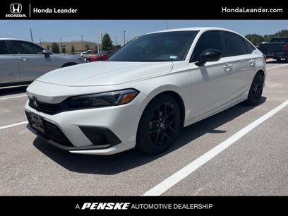 Used 2024 Honda Civic Sport