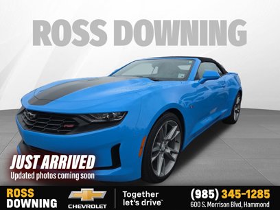 Used 2023 Chevrolet Camaro LT w/ RS Package