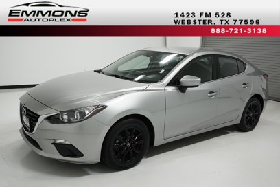 Used 2016 MAZDA MAZDA3 i Sport w/ Preferred Equipment Package