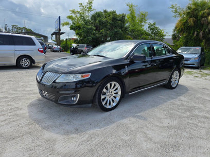 Used 2011 Lincoln MKS AWD w/ 102A Rapid Spec Order Code