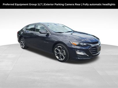 Used 2023 Chevrolet Malibu LT