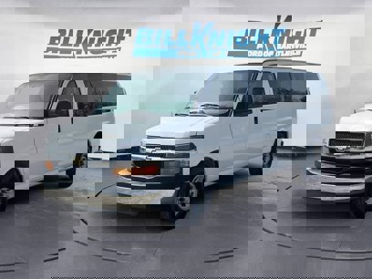 Used 2016 Chevrolet Express 3500 LT w/ LT Preferred Equipment Group