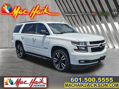 Used 2019 Chevrolet Tahoe Premier