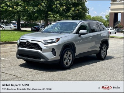 Used 2024 Toyota RAV4 XLE