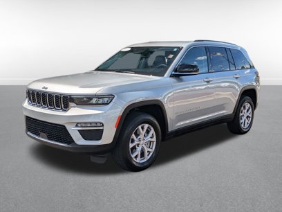 Used 2022 Jeep Grand Cherokee Limited