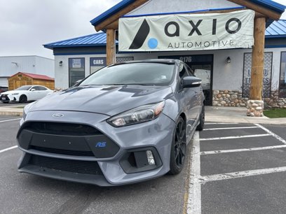 Used 2017 Ford Focus RS
