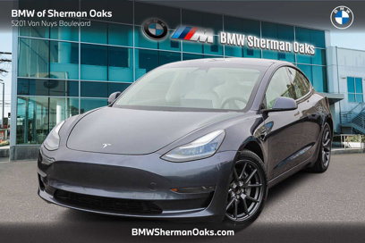 Used 2021 Tesla Model 3 Standard Range Plus