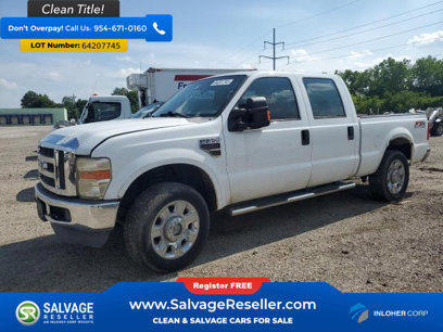 Used 2010 Ford F250 4x4 Crew Cab Super Duty