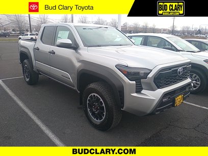 New 2024 Toyota Tacoma TRD Off-Road w/ TRD Off Road Upgrade Package