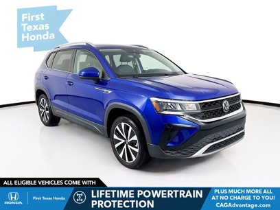 Used 2024 Volkswagen Taos SE