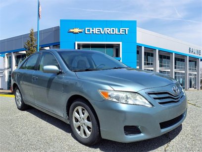 Used 2011 Toyota Camry LE