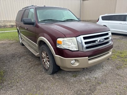 Used 2009 Ford Expedition EL King Ranch