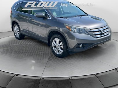 Used 2014 Honda CR-V EX-L