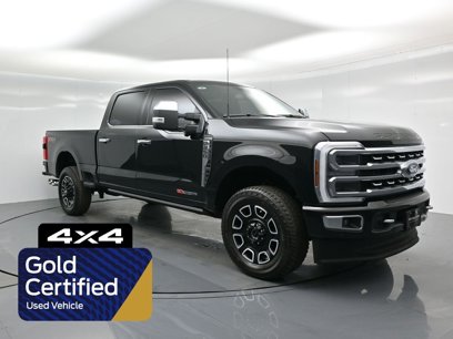 Used 2024 Ford F250 Platinum