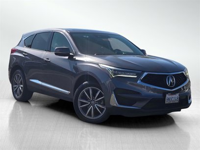 Used 2020 Acura RDX w/ Technology Package
