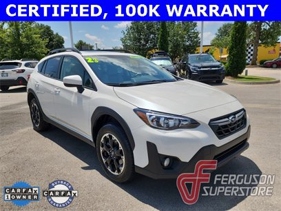 Certified 2023 Subaru Crosstrek 2.0i Premium