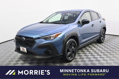 Certified 2024 Subaru Crosstrek 2.0i
