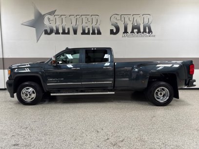 Used 2019 GMC Sierra 3500 Denali w/ Duramax Plus Package