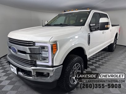 Used 2019 Ford F250 Lariat w/ Lariat Ultimate Package