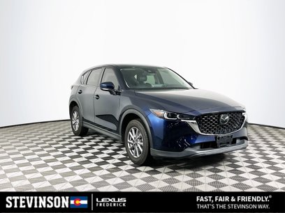 Used 2022 MAZDA CX-5 AWD 2.5 S w/ Select Package