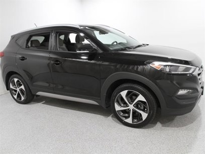 Used 2017 Hyundai Tucson Sport