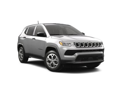New 2025 Jeep Compass Sport