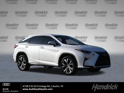 Used 2017 Lexus RX 350 FWD