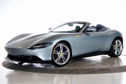 Used 2024 Ferrari Roma Spider