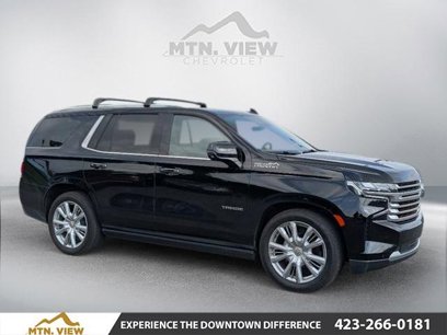 Used 2024 Chevrolet Tahoe High Country