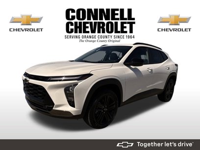 New 2025 Chevrolet Trax ACTIV w/ Driver Confidence Package