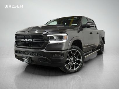 Used 2019 RAM 1500 Laramie