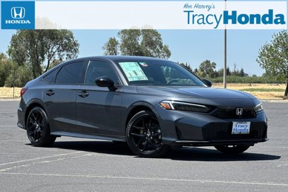 New 2025 Honda Civic Sport