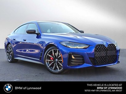 Used 2023 BMW 430i Gran Coupe w/ M Sport Package
