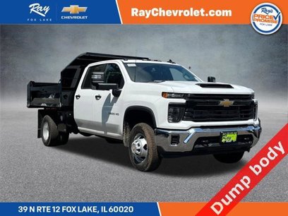New 2024 Chevrolet Silverado 3500 W/T w/ WT Convenience Package