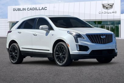 Certified 2022 Cadillac XT5 Premium Luxury w/ LPO, ONYX Package