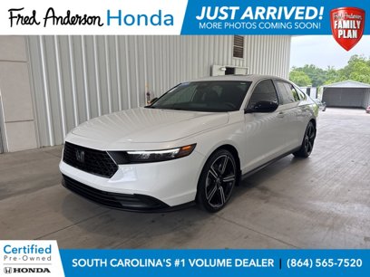 Used 2023 Honda Accord Sport