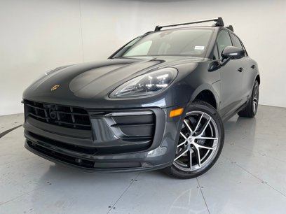 Used 2025 Porsche Macan