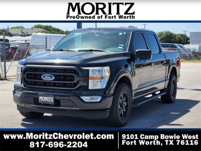 Used 2021 Ford F150 XLT w/ Equipment Group 301A Mid