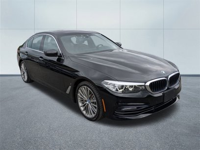 Used 2018 BMW 530e xDrive