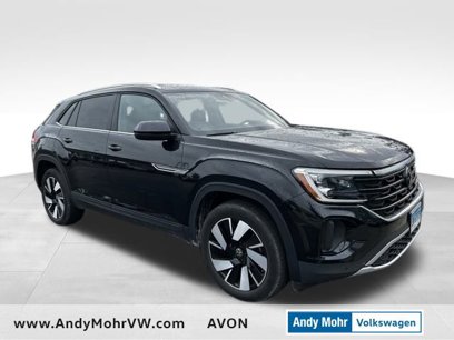 Used 2024 Volkswagen Atlas Cross Sport SE