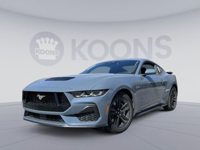 New 2025 Ford Mustang GT