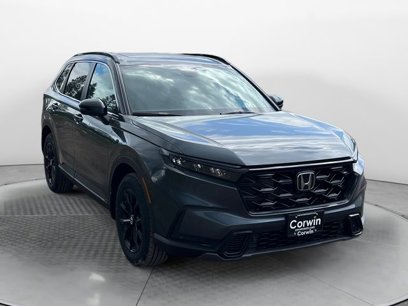 New 2025 Honda CR-V Sport-L