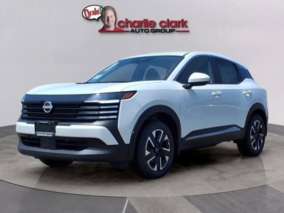 New 2025 Nissan Kicks SV