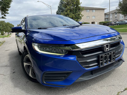 Used 2019 Honda Insight EX