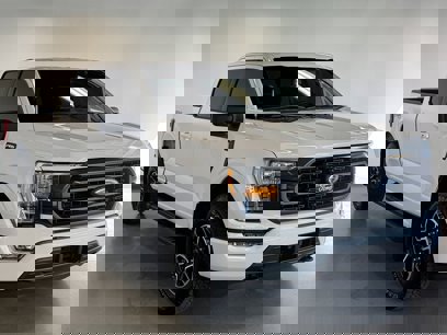 Used 2021 Ford F150 XLT