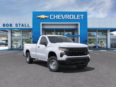 New 2025 Chevrolet Silverado 1500 W/T w/ WT Convenience Package